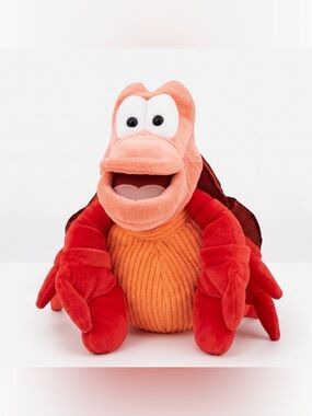 Disney Scentsy Buddy Sebastian the Crab Plush